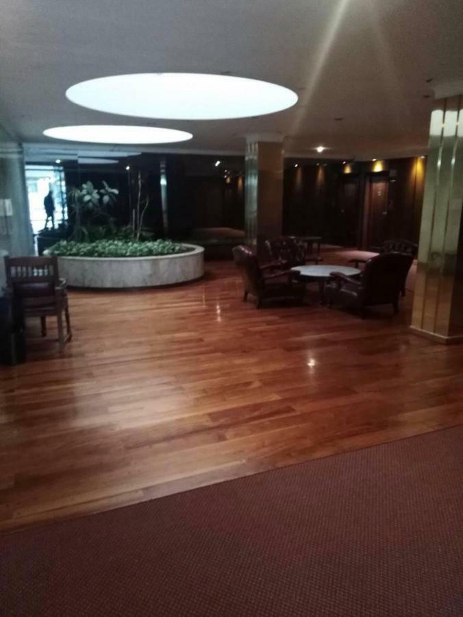 Апартаменты Cabildo Y Juramento Con Parrilla Буэнос-Айрес Экстерьер фото